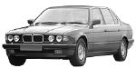BMW E32 B228B Fault Code