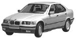 BMW E36 B228B Fault Code