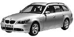 BMW E61 B228B Fault Code